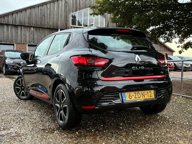 Foto 2 van Renault Clio 0.9 TCe Dynamique | Navi + Cruise + Airco Nu € 3.975,-!!!