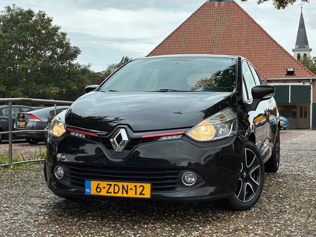Foto 3 van Renault Clio 0.9 TCe Dynamique | Navi + Cruise + Airco Nu € 3.975,-!!!
