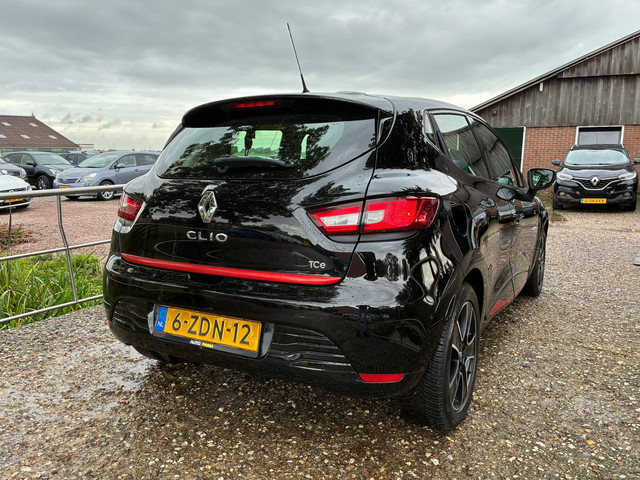Foto 4 van Renault Clio 0.9 TCe Dynamique | Navi + Cruise + Airco Nu € 3.975,-!!!
