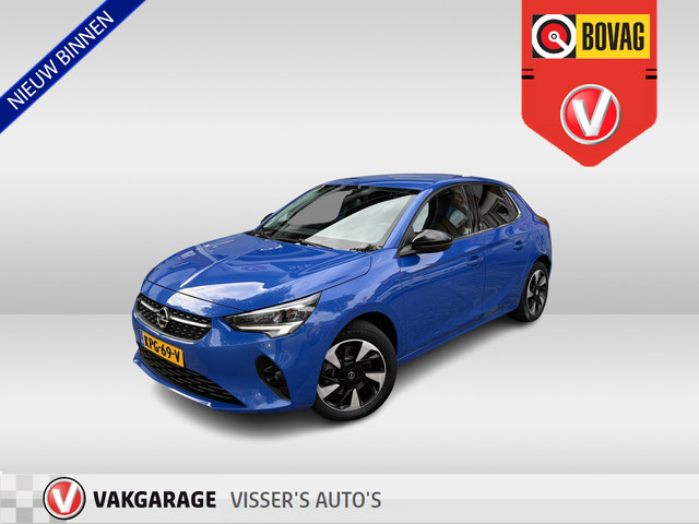 Foto 10 van Opel CORSA-E GS Line 50 kWh | SOH 100% | 16 inch velgen | applecarplay/android auto |