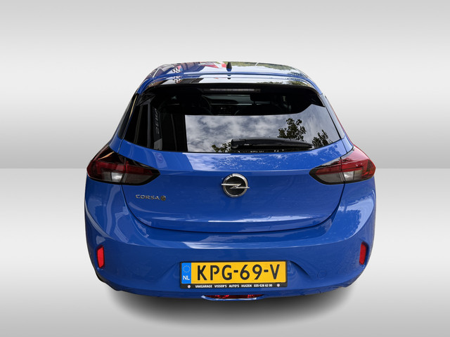 Foto 2 van Opel CORSA-E GS Line 50 kWh | SOH 100% | 16 inch velgen | applecarplay/android auto |