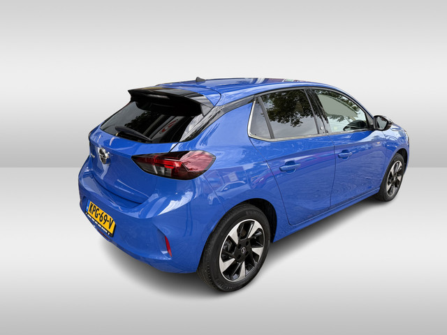 Opel CORSA-E GS Line 50 kWh | SOH 100% | 16 inch velgen | applecarplay/android auto |