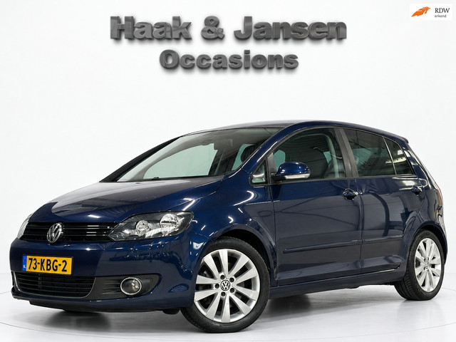 Volkswagen Golf Plus 1.4 TSI Highline - Cruise - Infotainment -