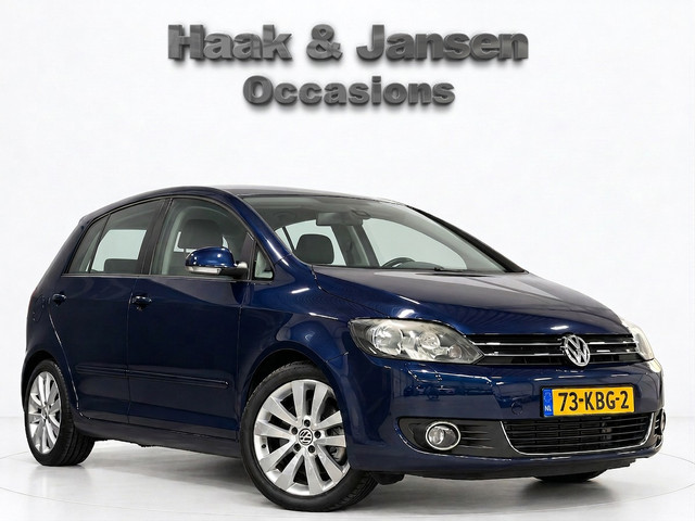 Foto 2 van Volkswagen Golf Plus 1.4 TSI Highline - Cruise - Infotainment -
