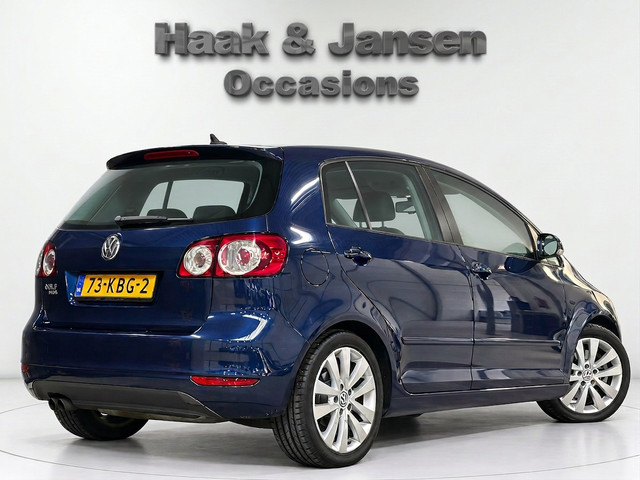 Foto 9 van Volkswagen Golf Plus 1.4 TSI Highline - Cruise - Infotainment -