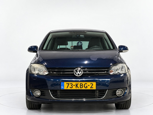 Foto 8 van Volkswagen Golf Plus 1.4 TSI Highline - Cruise - Infotainment -