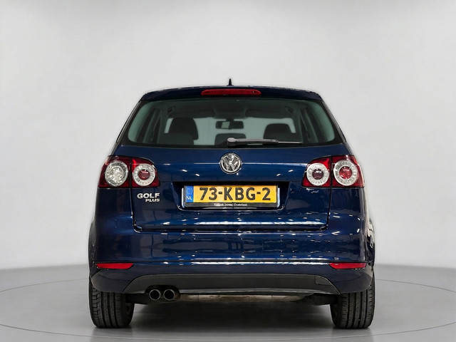 Foto 7 van Volkswagen Golf Plus 1.4 TSI Highline - Cruise - Infotainment -