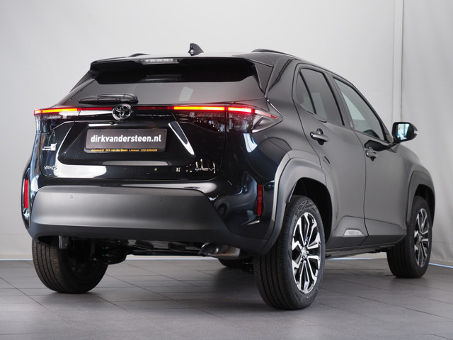 Foto 4 van Toyota Yaris Cross 1.5 Hybrid 130 Teamplayer + Winterpakket | Stuurwiel- En Stoelverwarming | Botshe