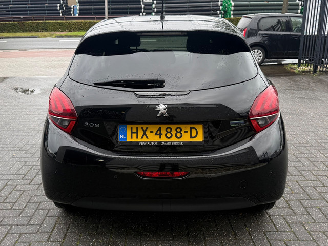 Foto 6 van Peugeot 208 1.2 PureTech Urban Soul | nieuwe Distributie.