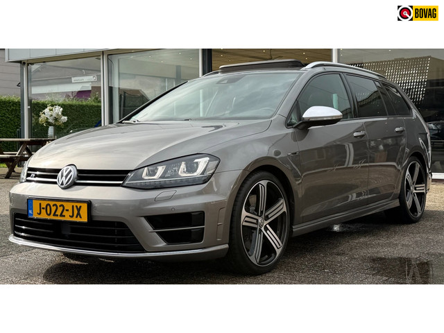 Volkswagen Golf Variant R 2.0 / PANO / LEER / ACC / DYN AUDIO