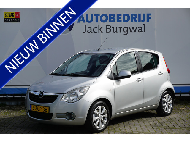 Opel Agila 1.0 Berlin Airco | Buitenspiegel verwarmd *All in prijs*