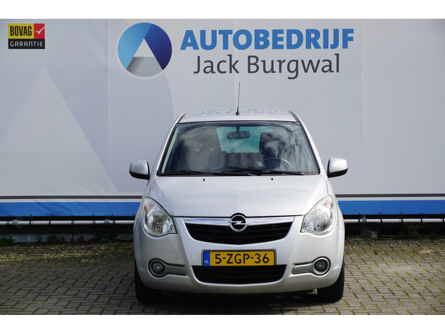 Foto 3 van Opel Agila 1.0 Berlin Airco | Buitenspiegel verwarmd *All in prijs*