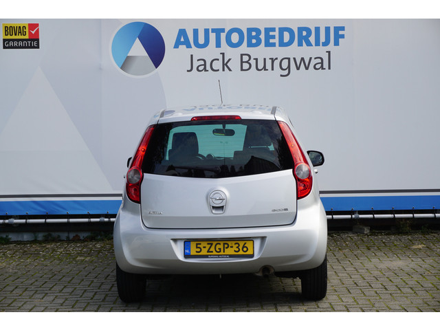 Foto 4 van Opel Agila 1.0 Berlin Airco | Buitenspiegel verwarmd *All in prijs*