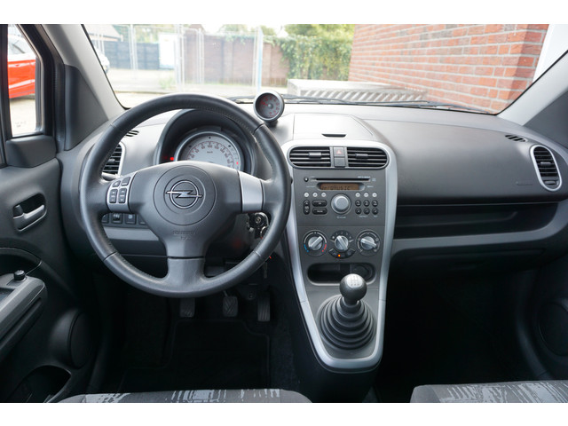 Foto 7 van Opel Agila 1.0 Berlin Airco | Buitenspiegel verwarmd *All in prijs*