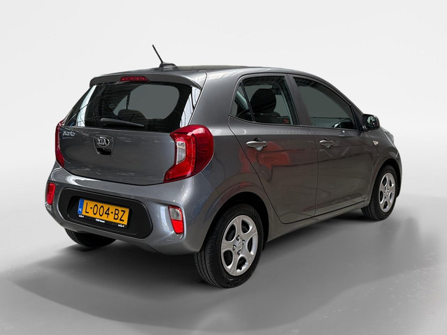 Foto 3 van Kia Picanto 1.0 DPi ComfortLine I Cruise Control I Radio I Airco