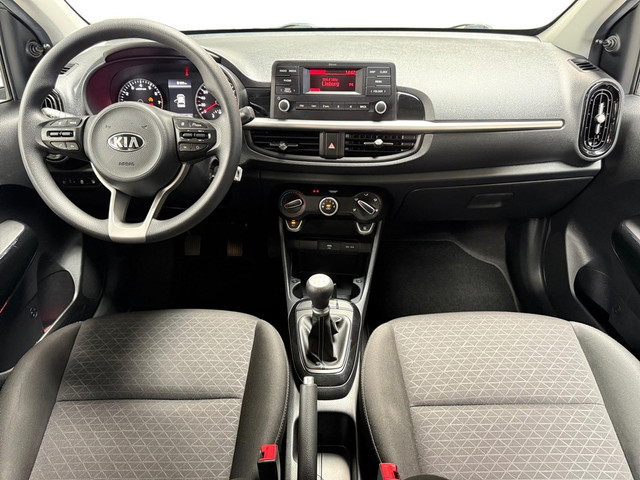 Foto 5 van Kia Picanto 1.0 DPi ComfortLine I Cruise Control I Radio I Airco