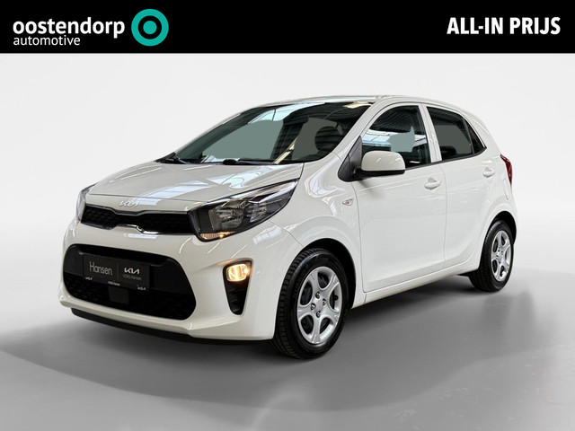 Foto 2 van Kia Picanto 1.0 DPi ComfortLine I Cruise Control I DAB I Airco