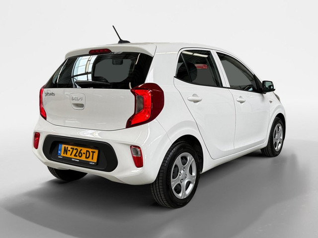 Foto 3 van Kia Picanto 1.0 DPi ComfortLine I Cruise Control I DAB I Airco