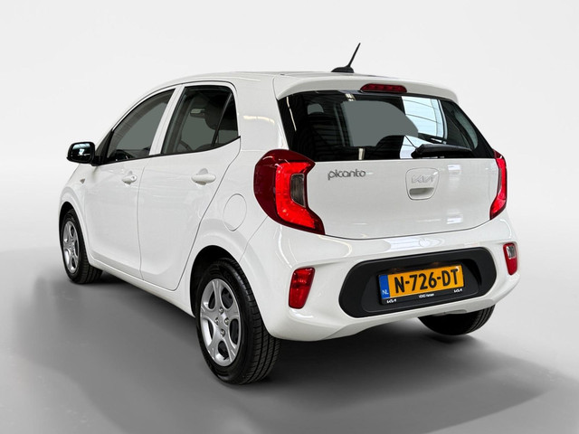 Foto 6 van Kia Picanto 1.0 DPi ComfortLine I Cruise Control I DAB I Airco