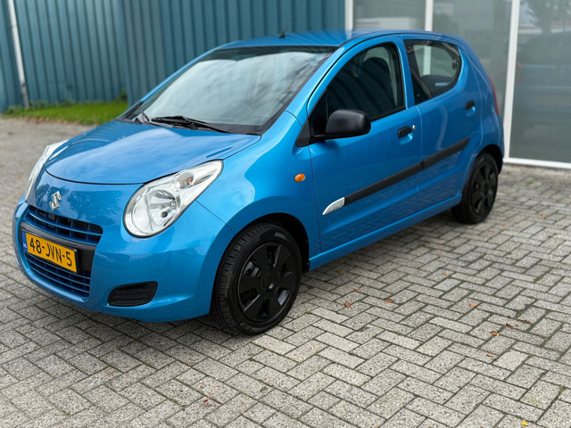 Foto 6 van Suzuki Alto 1.0 Comfort Airco Dealer onderhouden
