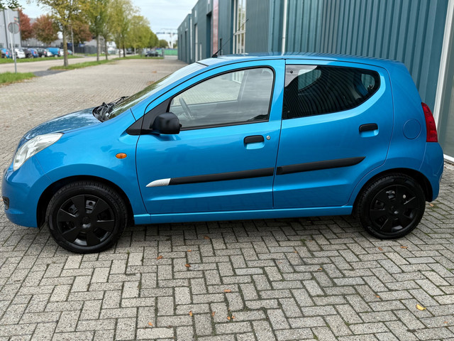 Suzuki Alto 1.0 Comfort Airco Dealer onderhouden