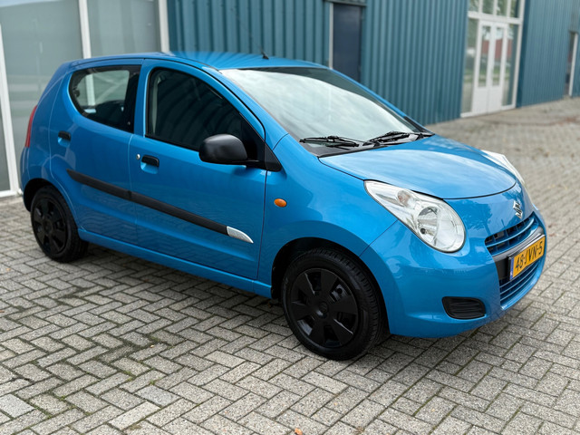 Foto 2 van Suzuki Alto 1.0 Comfort Airco Dealer onderhouden