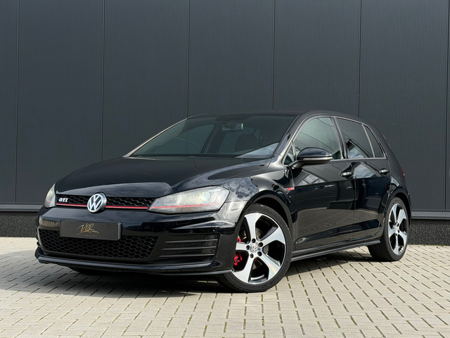 Volkswagen Golf 2.0 TSI GTI Stage 1|Cruise|Camera|Stoelverwarming|Navi|LMV