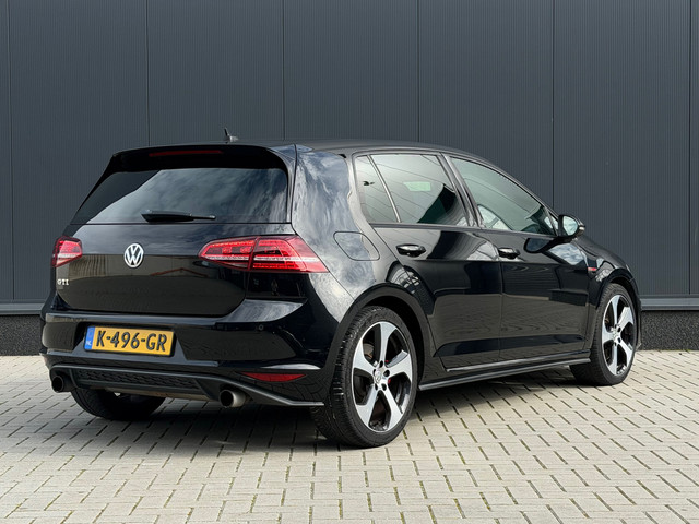 Foto 3 van Volkswagen Golf 2.0 TSI GTI Stage 1|Cruise|Camera|Stoelverwarming|Navi|LMV