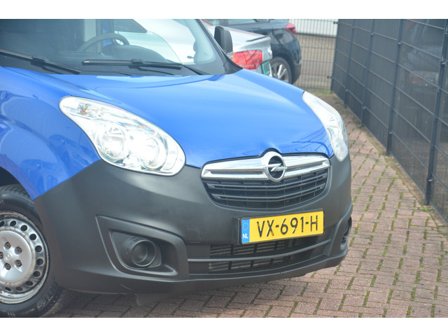 Foto 10 van Opel Combo 1.3 CDTi L1H1 ecoFLEX Edition | Airco | Elek. ramen | NL auto!! |