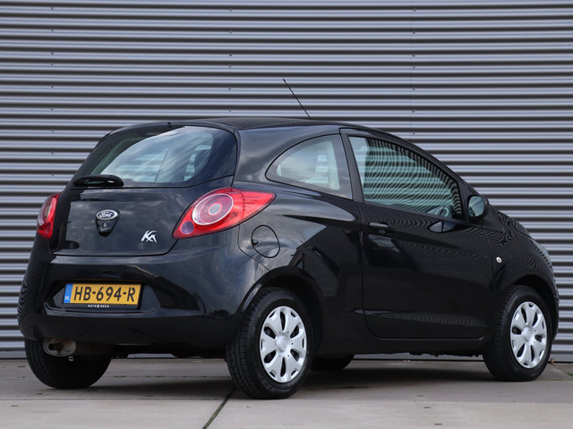 Foto 10 van Ford Ka 1.2 Style *Dealeronderh.*Airco*Bluetooth*