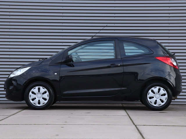 Foto 8 van Ford Ka 1.2 Style *Dealeronderh.*Airco*Bluetooth*