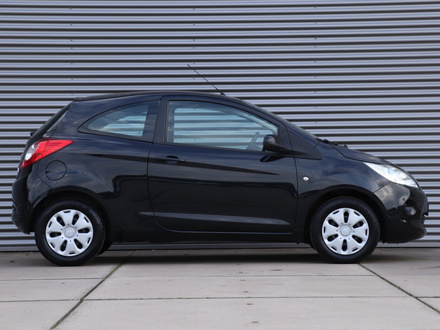Foto 4 van Ford Ka 1.2 Style *Dealeronderh.*Airco*Bluetooth*