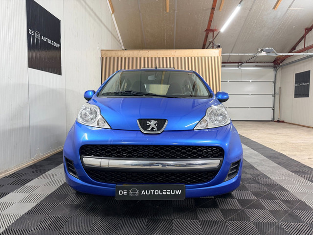 Foto 4 van Peugeot 107 1.0-12V Urban Move|Airco|NW Koppeling|NAP