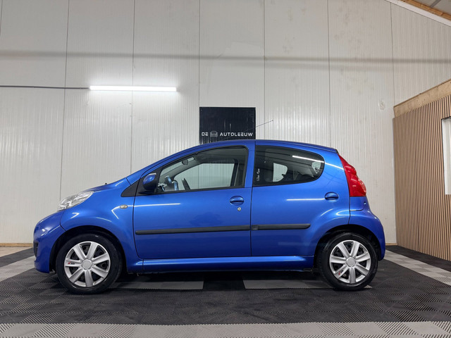 Foto 6 van Peugeot 107 1.0-12V Urban Move|Airco|NW Koppeling|NAP