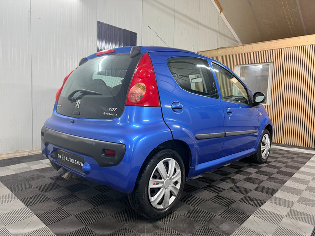 Foto 8 van Peugeot 107 1.0-12V Urban Move|Airco|NW Koppeling|NAP