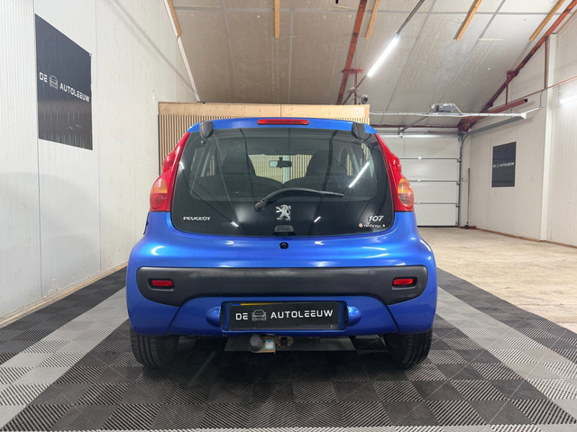 Foto 9 van Peugeot 107 1.0-12V Urban Move|Airco|NW Koppeling|NAP
