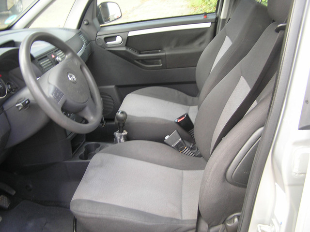 Foto 8 van Opel Meriva 1.4-16V Enjoy 205 d km nap pas airco nieuwe apk