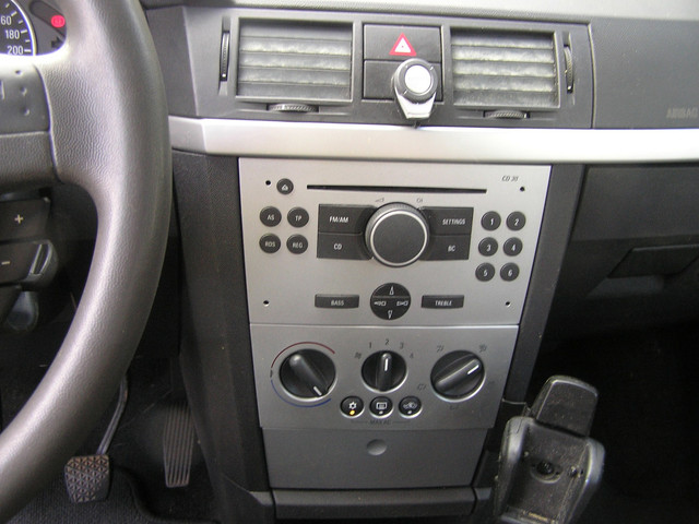 Opel Meriva 1.4-16V Enjoy 205 d km nap pas airco nieuwe apk