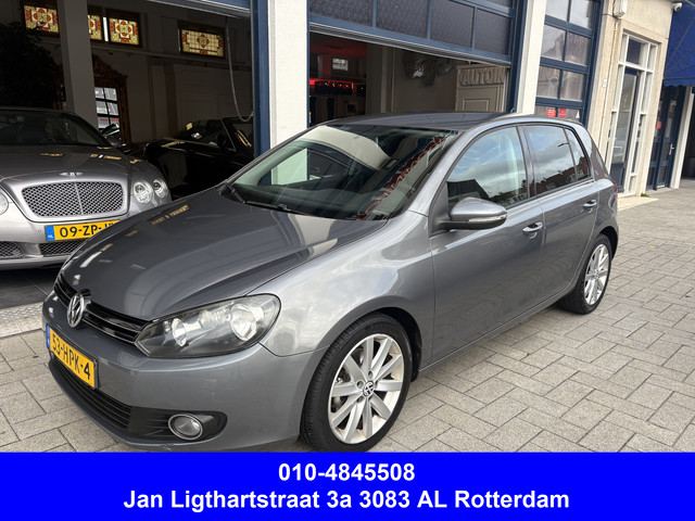 Foto 2 van Volkswagen Golf 1.4 TSI Comfortline 5-DEURS/CLIMA/CRUISE