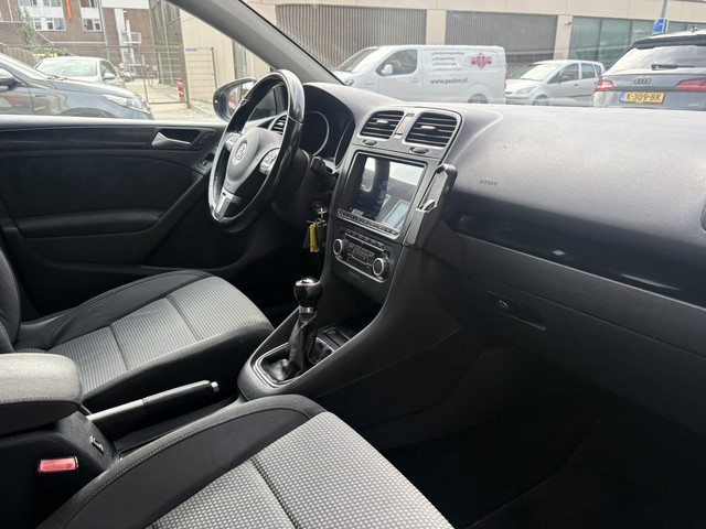Foto 9 van Volkswagen Golf 1.4 TSI Comfortline 5-DEURS/CLIMA/CRUISE