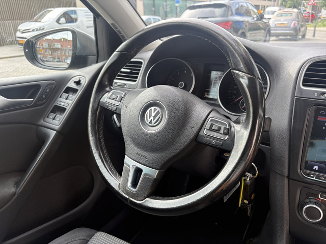 Volkswagen Golf 1.4 TSI Comfortline 5-DEURS/CLIMA/CRUISE