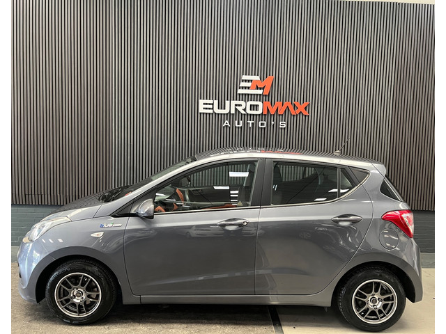 Foto 9 van Hyundai I10 1.0i Go! Airco - Nav - NAP - Cruise Cntrl - Bleutooth - Start/Stop - Goed onderhouden au