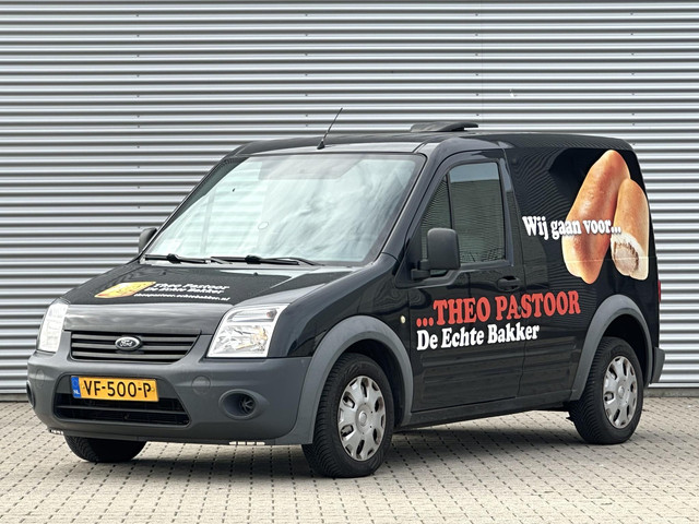 Foto 2 van Ford Transit Connect T200S 1.8 TDCi Economy Edition airco