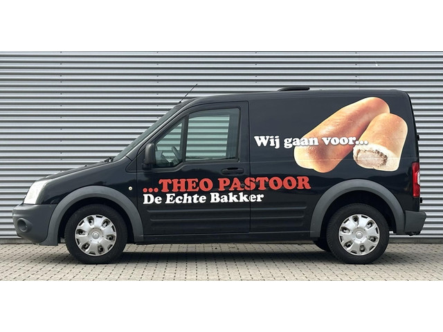 Foto 4 van Ford Transit Connect T200S 1.8 TDCi Economy Edition airco
