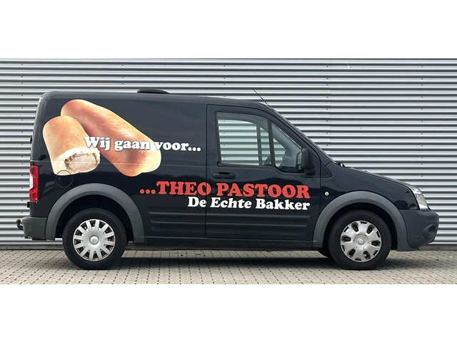 Foto 5 van Ford Transit Connect T200S 1.8 TDCi Economy Edition airco