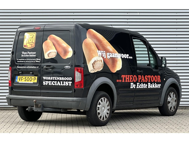 Foto 10 van Ford Transit Connect T200S 1.8 TDCi Economy Edition airco