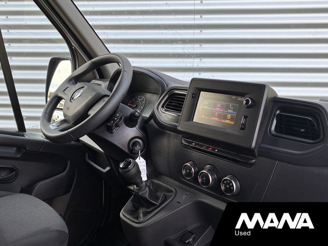 Renault Master T35 2.3 dCi 135 L2H2 Airco Bluetooth Sensoren Radio