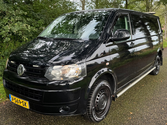 Foto 10 van Volkswagen Transporter 2.0 TDI L2H1 2015 MARGE 140PK AUTOMAAT AIRCO CRUISE