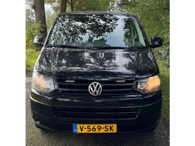 Foto 7 van Volkswagen Transporter 2.0 TDI L2H1 2015 MARGE 140PK AUTOMAAT AIRCO CRUISE