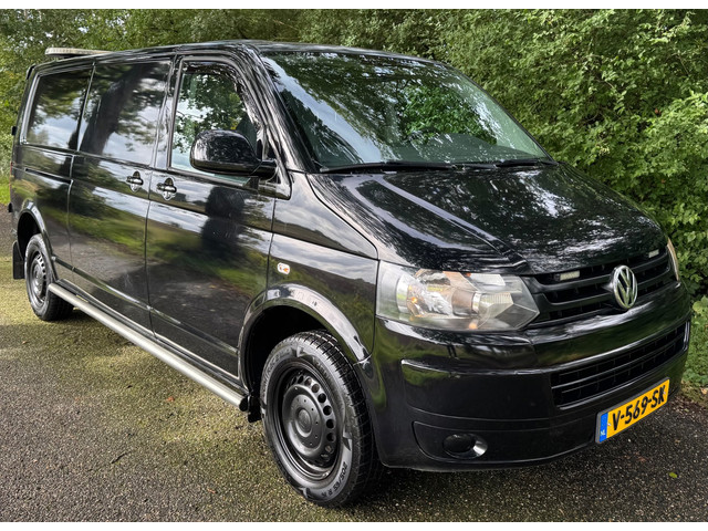 Foto 6 van Volkswagen Transporter 2.0 TDI L2H1 2015 MARGE 140PK AUTOMAAT AIRCO CRUISE